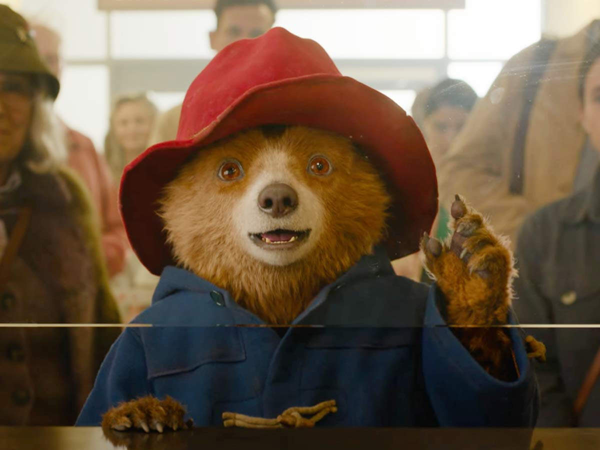 Paddington In Peru trailer