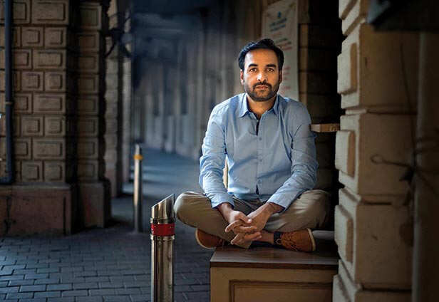 Pankaj Tripathi