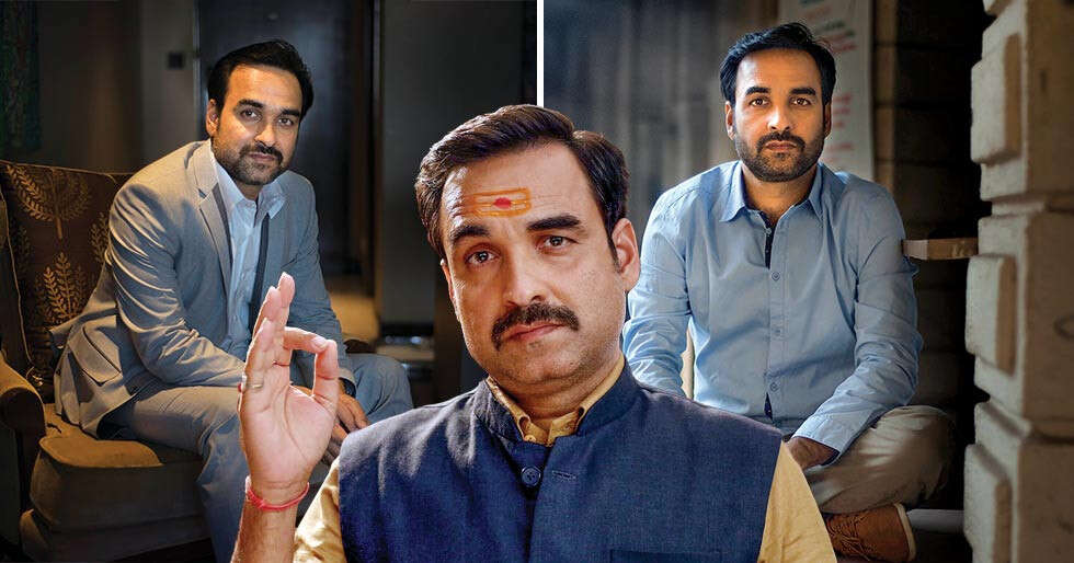 EXCLUSIVE: “I have a genuine passion for comedy,” says Pankaj Tripathi