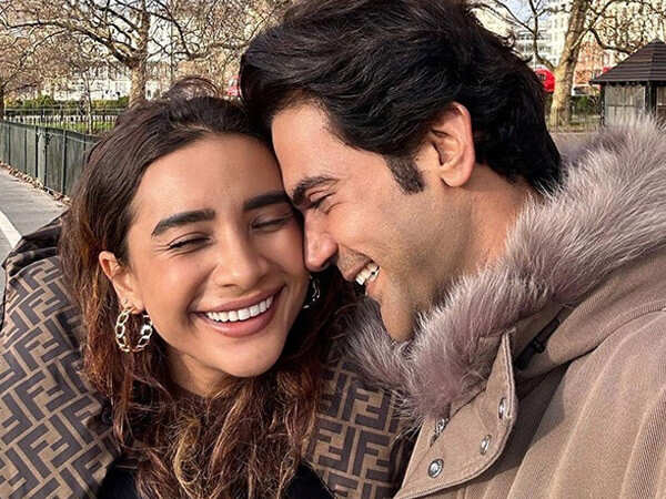 Patralekhaa’s birthday wish for Rajkummar Rao is all things love