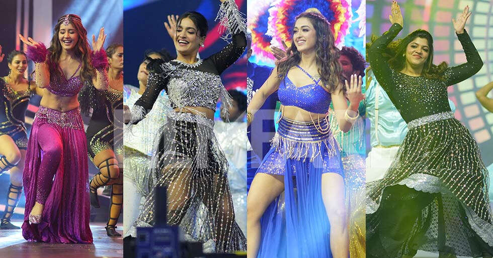 Performances that set the stage ablaze at the 69th SOBHA Filmfare Awards South 2024