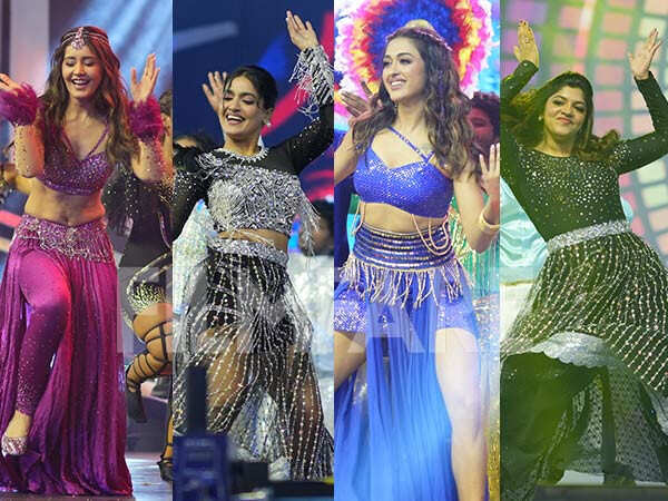 Performances that set the stage ablaze at the 69th SOBHA Filmfare Awards South 2024