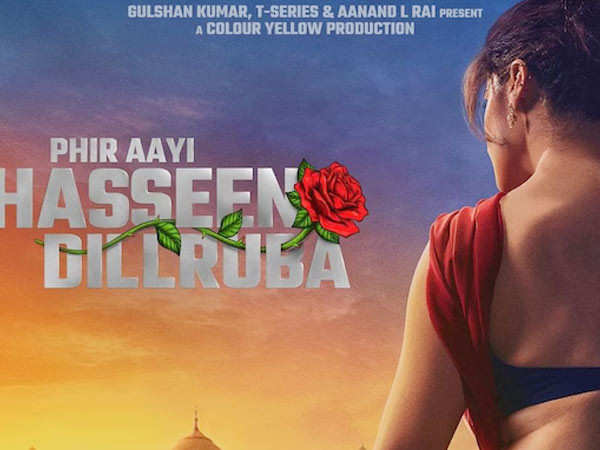 Phir Aayi Hasseen Dillruba Movie Review: An engaging pulpy noir