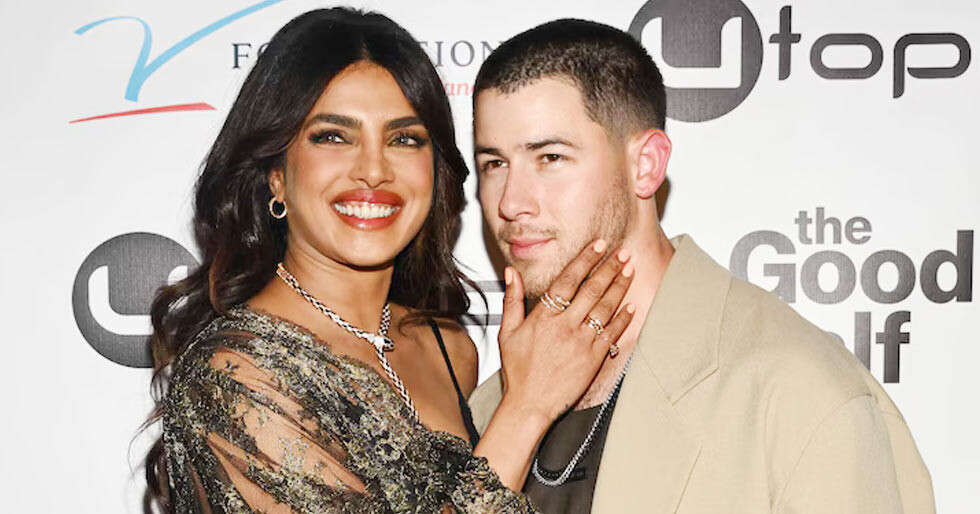 WATCH: Priyanka Chopra Jonas and Nick Jonas look ravishing in these pictures