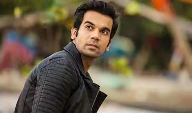 Rajkummar Rao poster