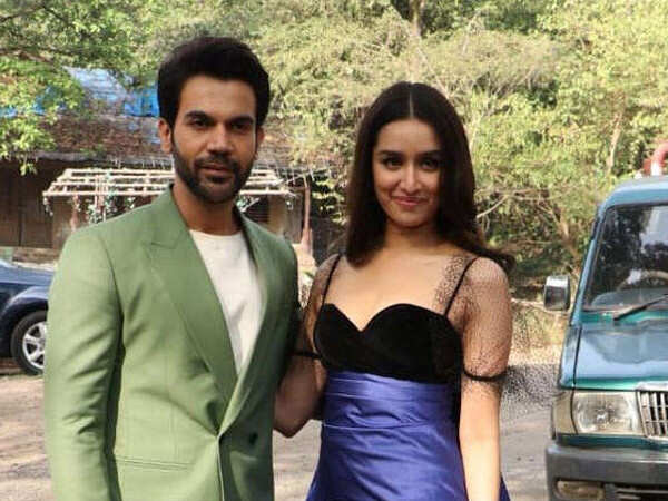 Rajkummar Rao reveals his observations about Stree 2 co-star Shraddha ...