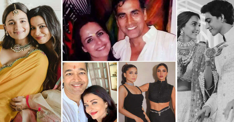 Satar Raksha Raksha Bandhan 2024: Star siblings who decided to stay away from the ...
