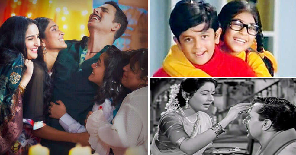 Raksha Bandhan playlist: songs that highlight sibling bonds