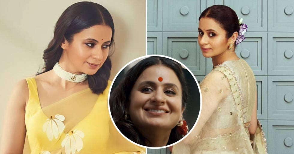 EXCLUSIVE: Rasika Dugal dishes on Shekhar Home, her character’s secret history and more