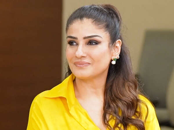 Raveena Tandon