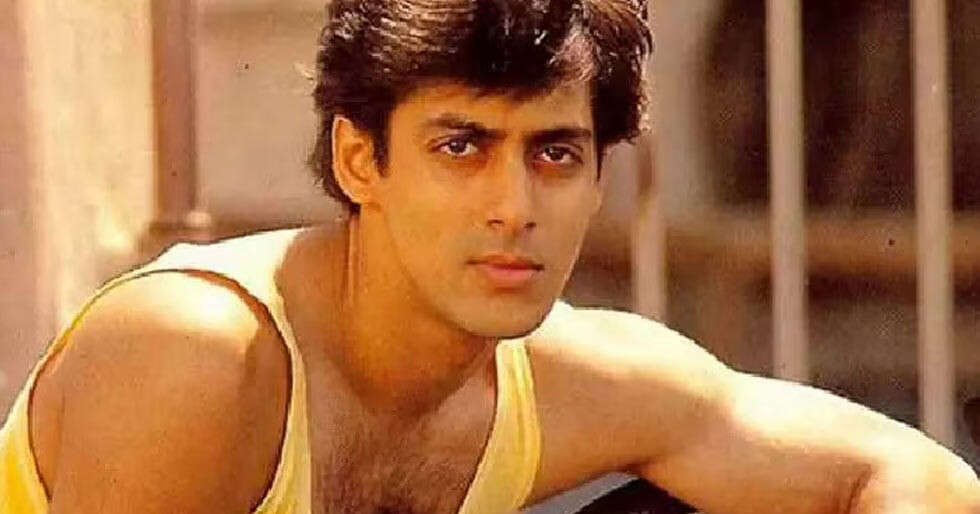 Salman Khan got emotional after hearing the script of Maine Pyar Kiya