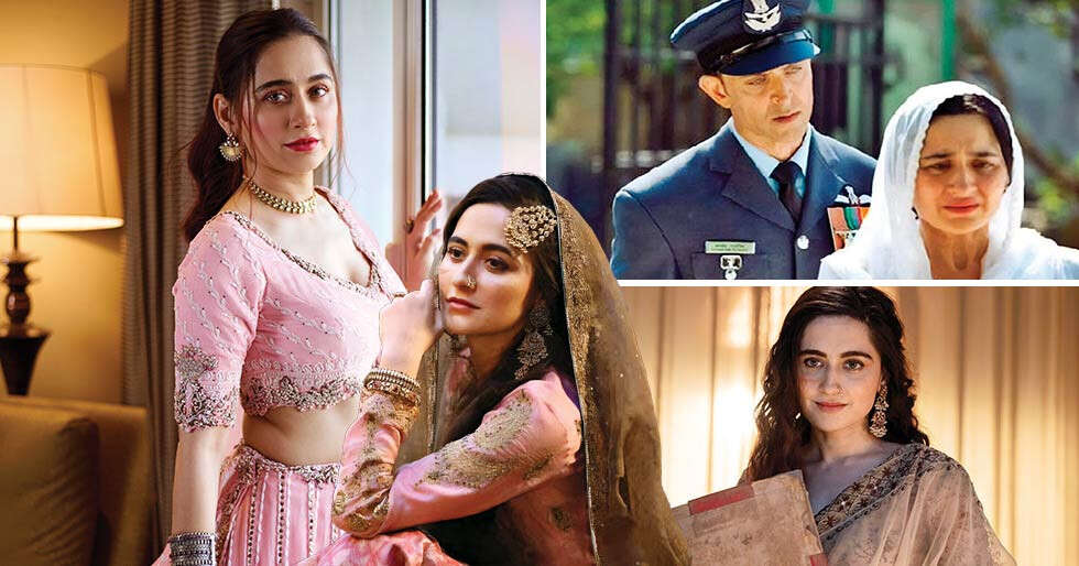 EXCLUSIVE: “All humans are a mix of good and bad,” says Sanjeeda Shaikh