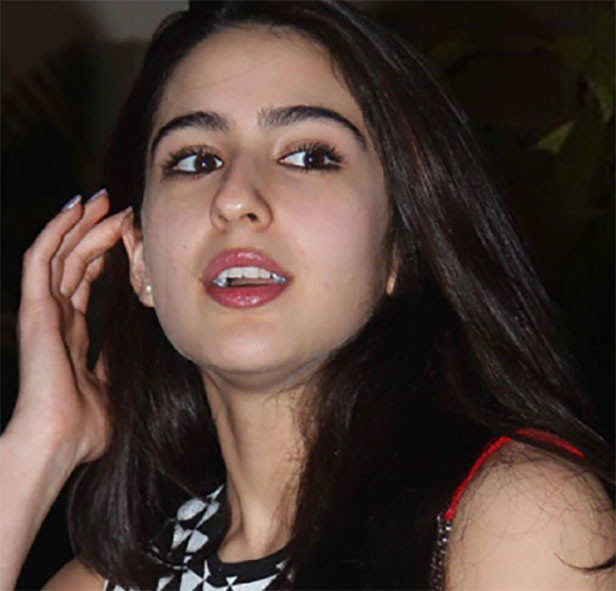 Sara Ali Khan