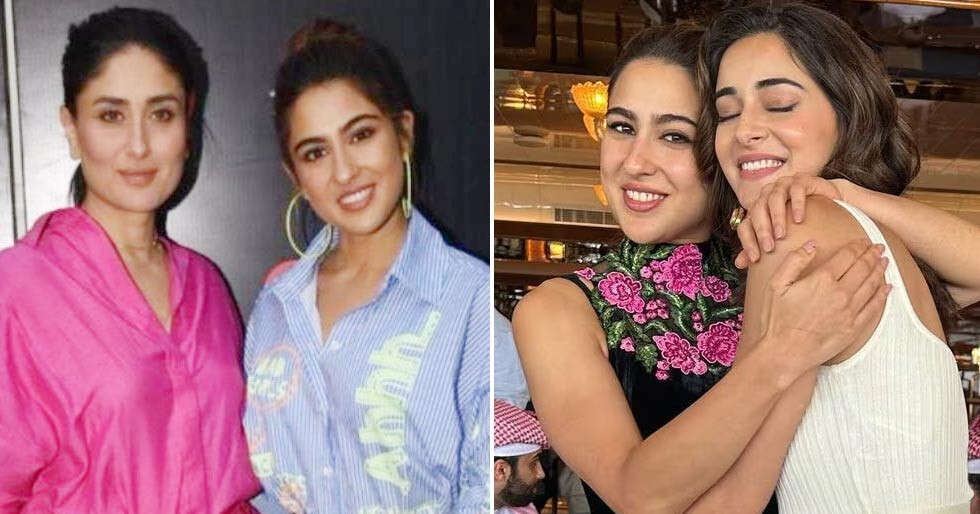 Kareena Kapoor Khan, Ananya Panday and more wish Sara Ali Khan