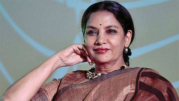 Shabana Azmi 