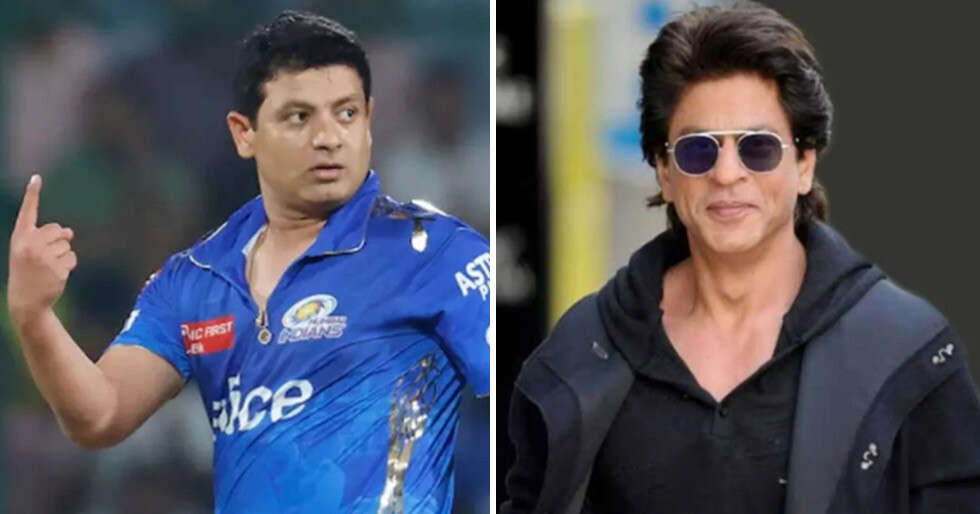 Piyush Chawla praises Shah Rukh Khan’s unique way of motivating KKR