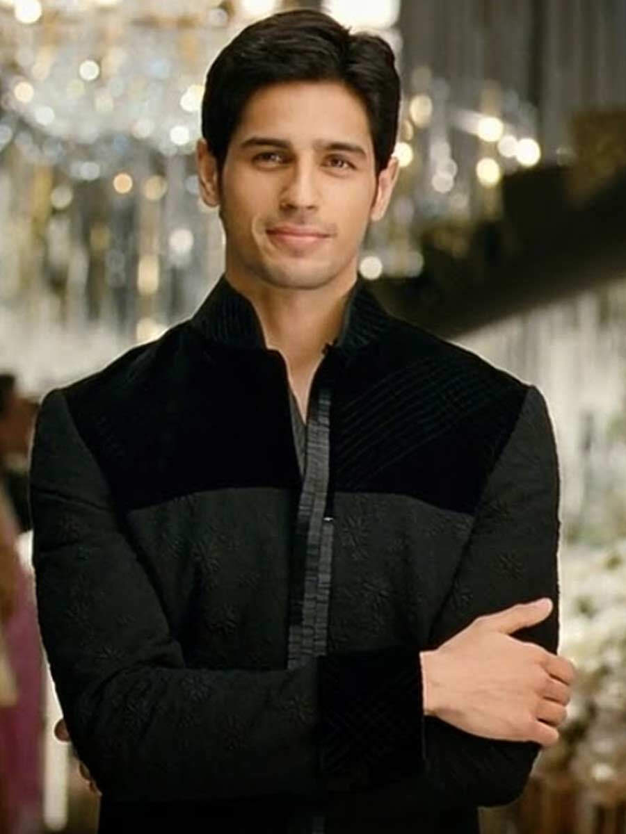 Sidharth Malhotra romance