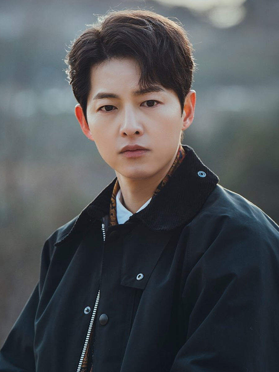 Song Joong Ki Chun Woo Hee