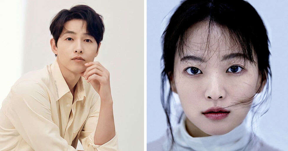 Song Joong Ki and Chun Woo Hee to team up for a new K-drama