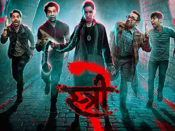 Stree 2 Movie Review: Chills, thrills and laughs aplenty