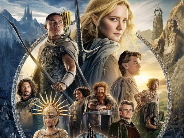 The Lord of the Rings: The Rings of Power Season 2 series review: Joyride!