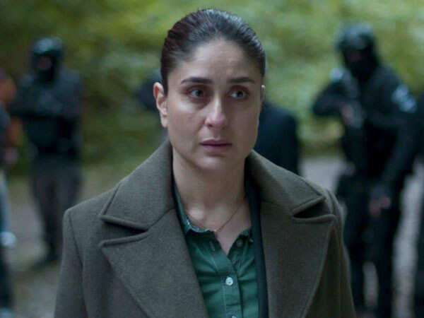 Kareena Kapoor Khan dons the detective hat in The Buckingham Murders teaser | Filmfare.com