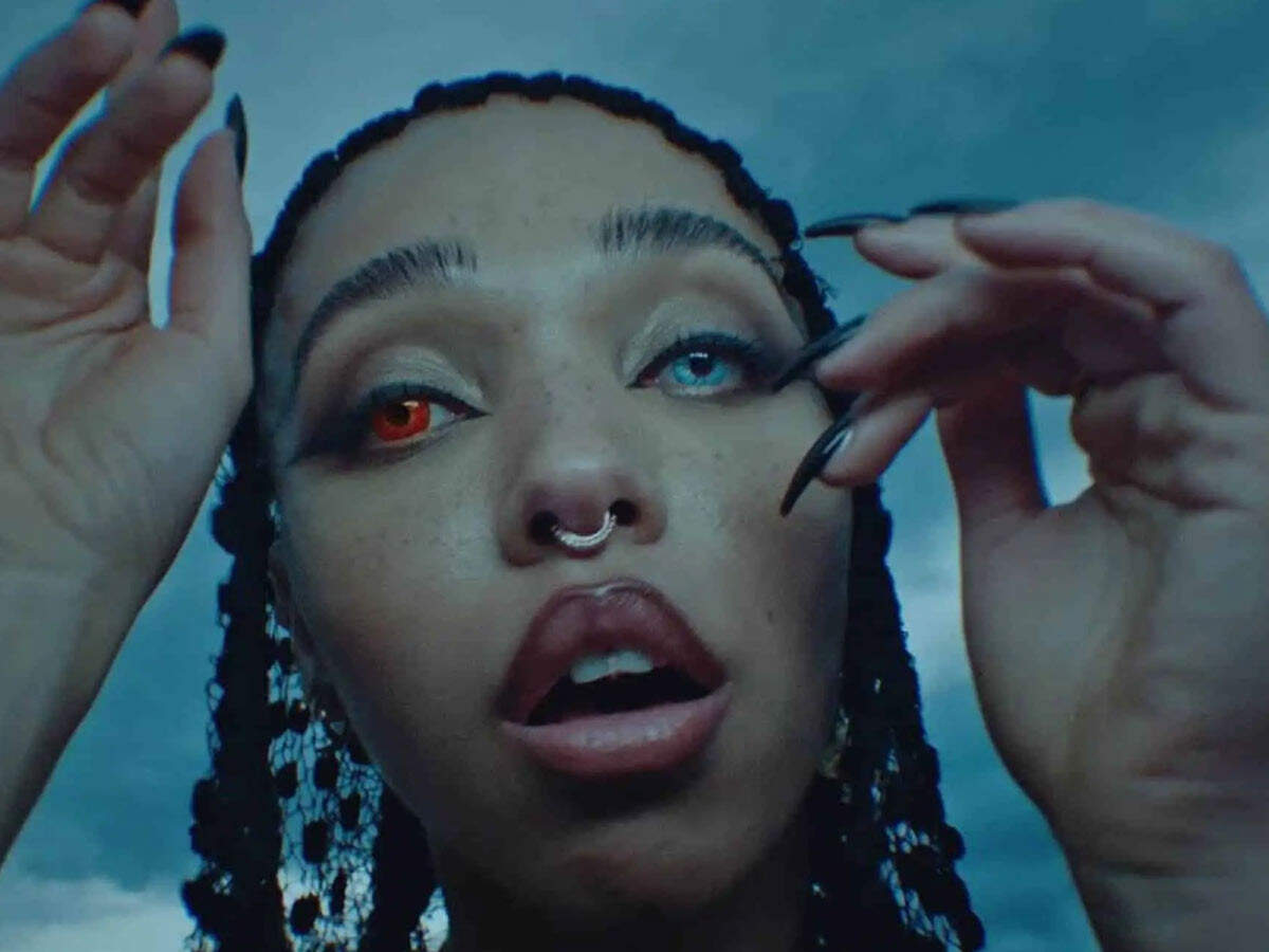 The Crow FKA Twigs