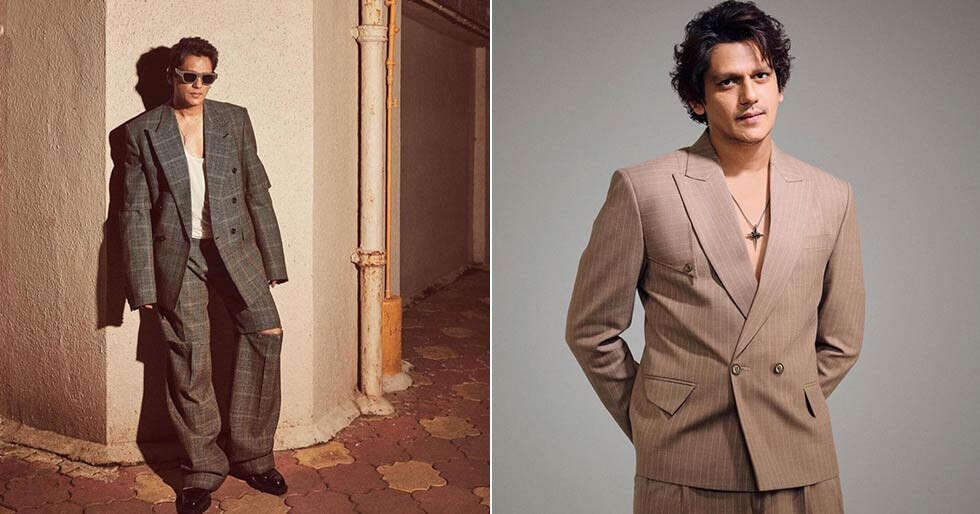 Vijay Varma: The Ultimate Style Icon in Bollywood