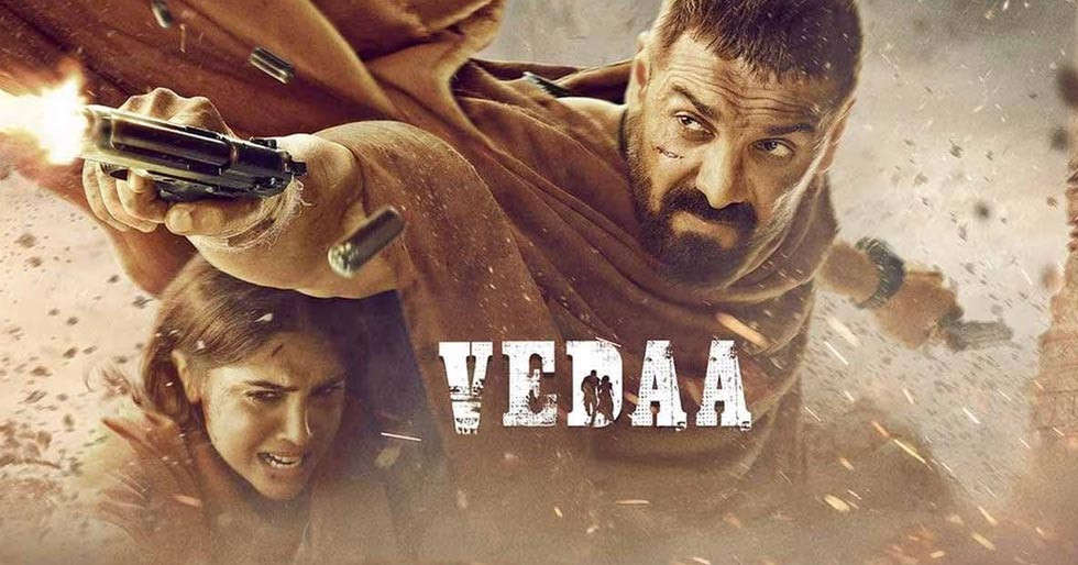 Vedaa Movie Review