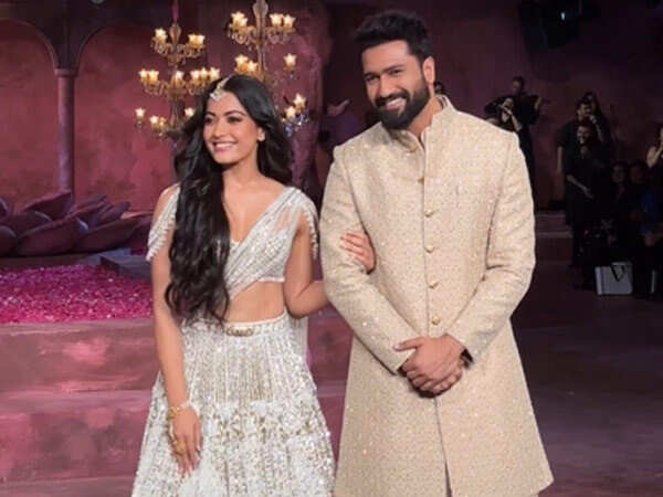 Vicky Kaushal, Rashmika Mandanna