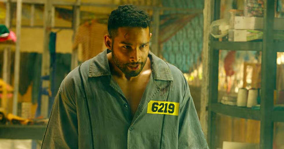 Yudhra’s trailer reveals Siddhant Chaturvedi as an angry young man