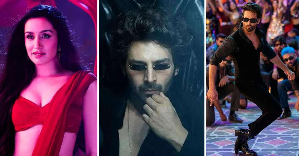 Year-Ender 2024: Top 20 Bollywood Songs of this year