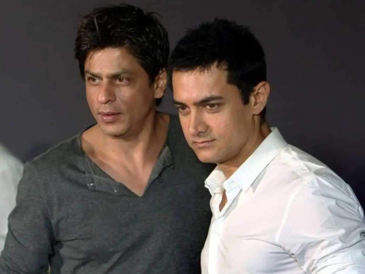 Aamir Khan Salman Khan Shah Rukh Khan 