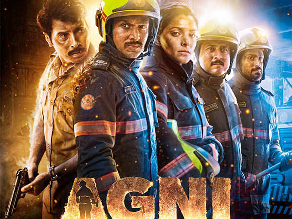 Agni Movie Review