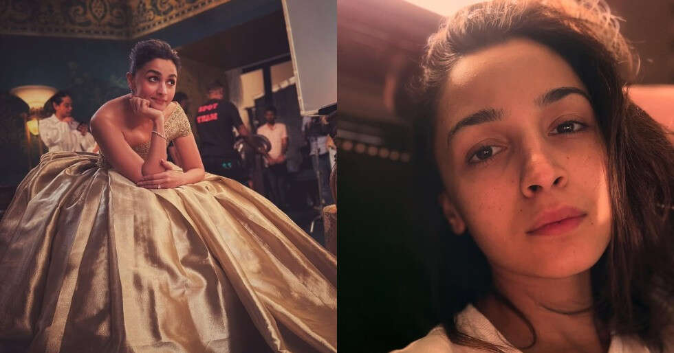 In Pics: Alia Bhatt shares glimpses of her life lately