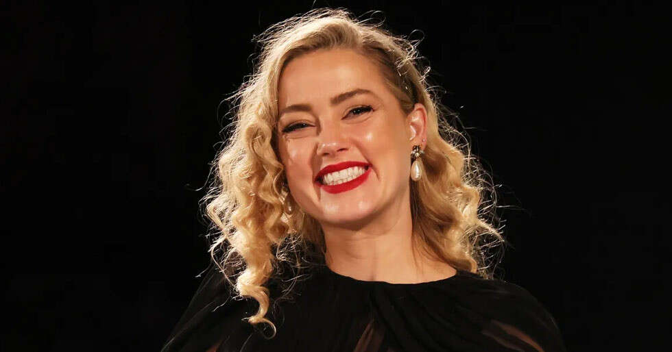 Amber Heard Is Set To Welcome Her Second Child