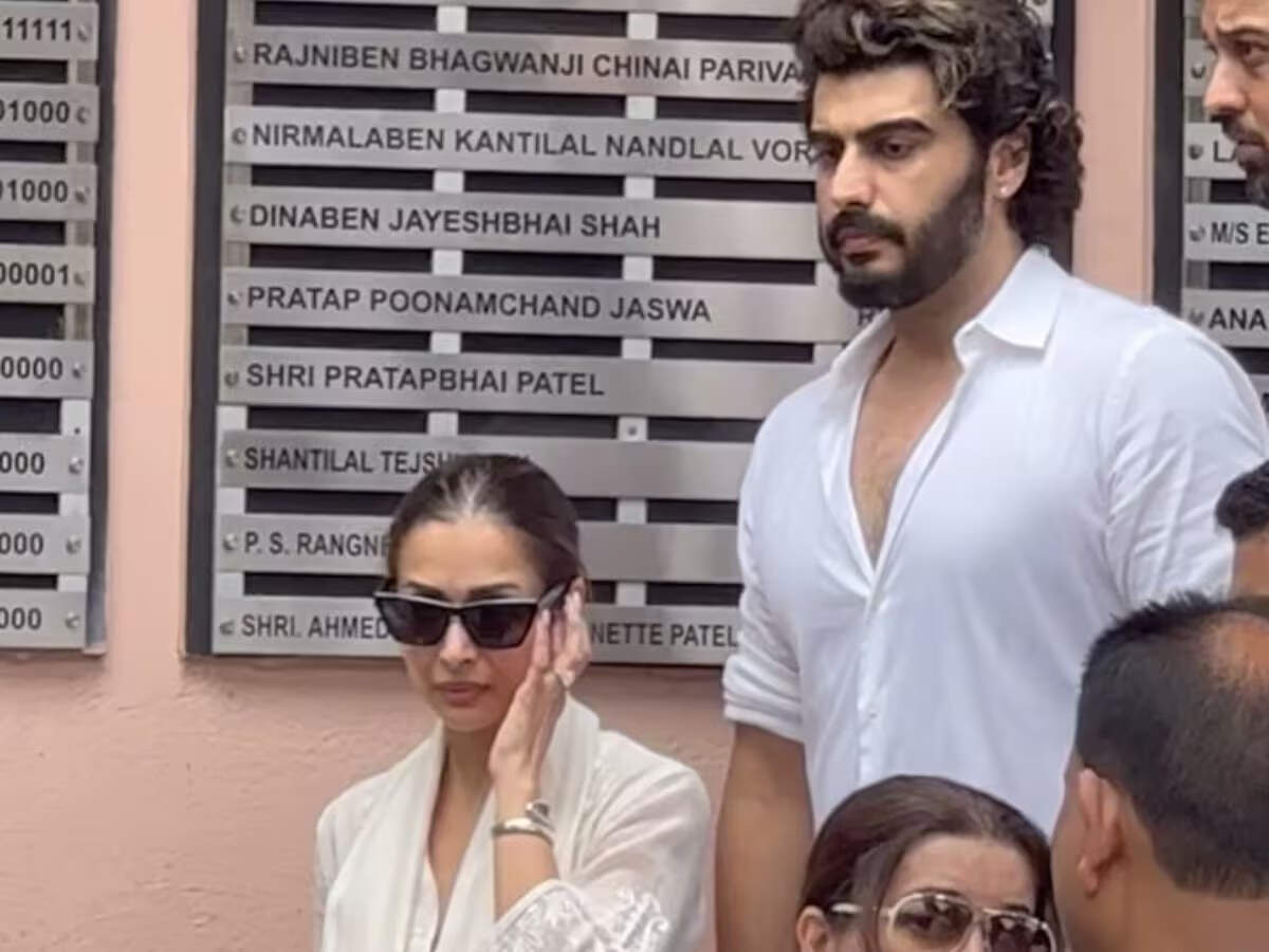 Arjun Kapoor Malaika Arora