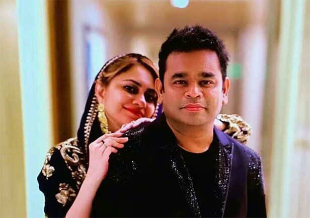 AR Rahman daughter 