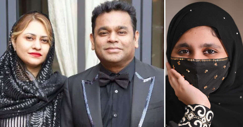 AR Rahman’s daughter responds to rumours of him taking a career break