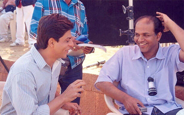 Ashutosh Gowariker Swades