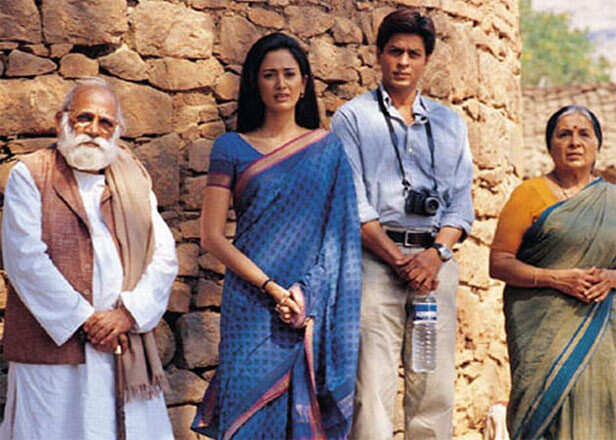 Ashutosh Gowariker Swades