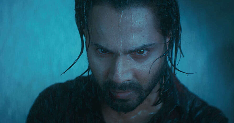 Varun Dhawan steals the show in Baby John’s trailer