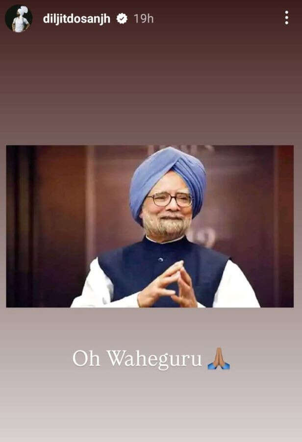 Manmohan Singh