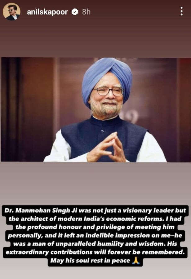 Manmohan Singh