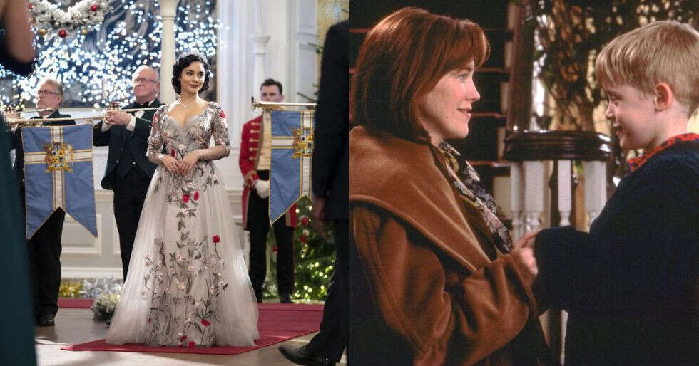 Christmas 2024: Holiday movies inspired outfits to try this season