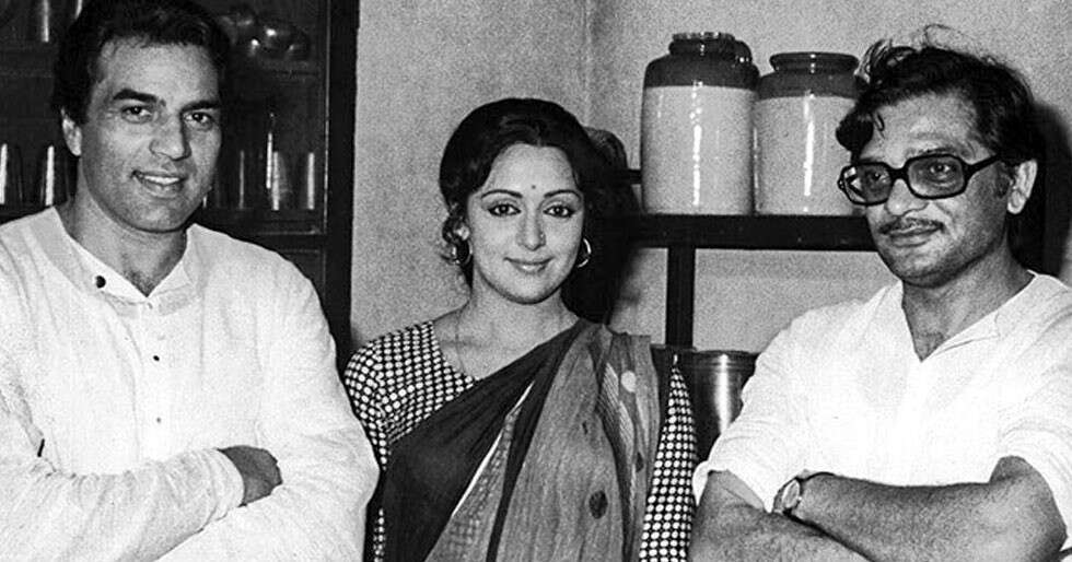 Dharmendra as Devdas, Sharmila Tagore as Paro, guess who was to play Chandramukhi