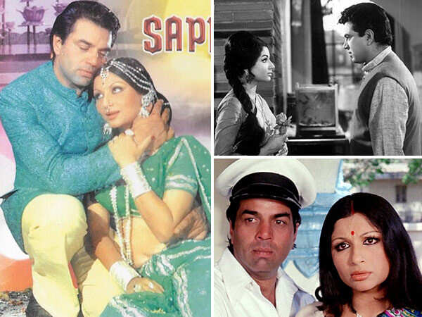 Birthday special: Movies starring Dharmendra and Sharmila Tagore together