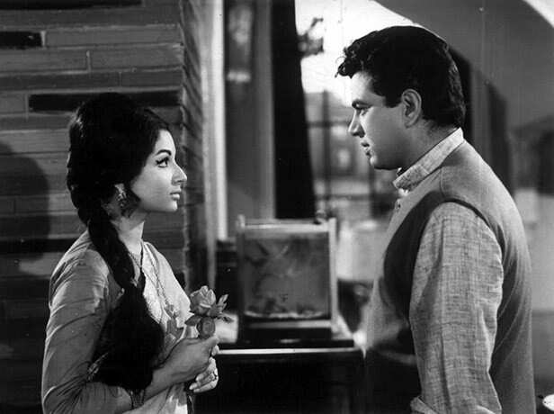 Dharmendra, Sharmila Tagore