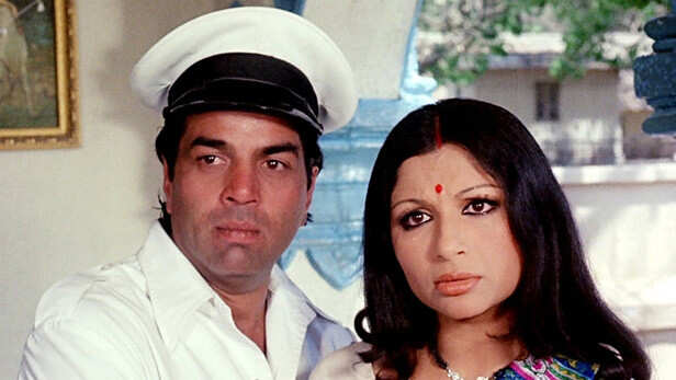 Dharmendra, Sharmila Tagore