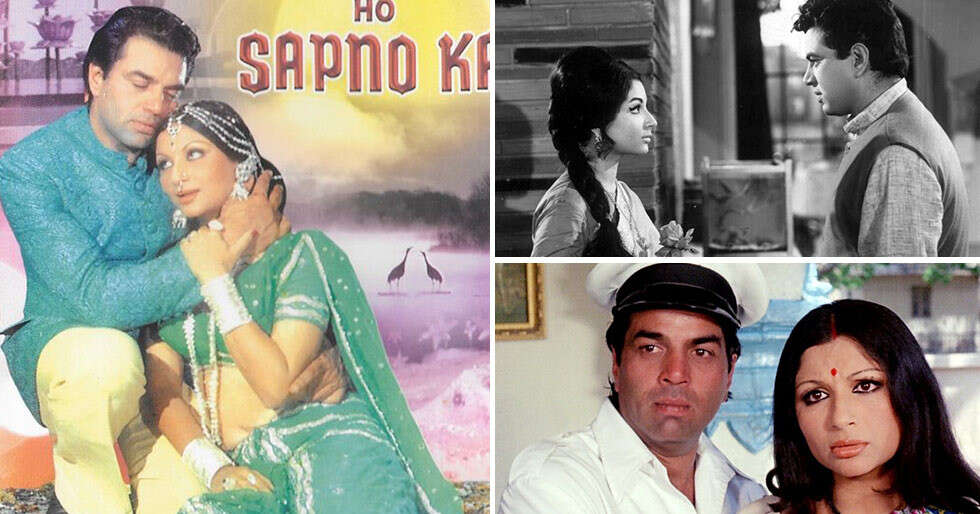 Birthday special: Movies starring Dharmendra and Sharmila Tagore together